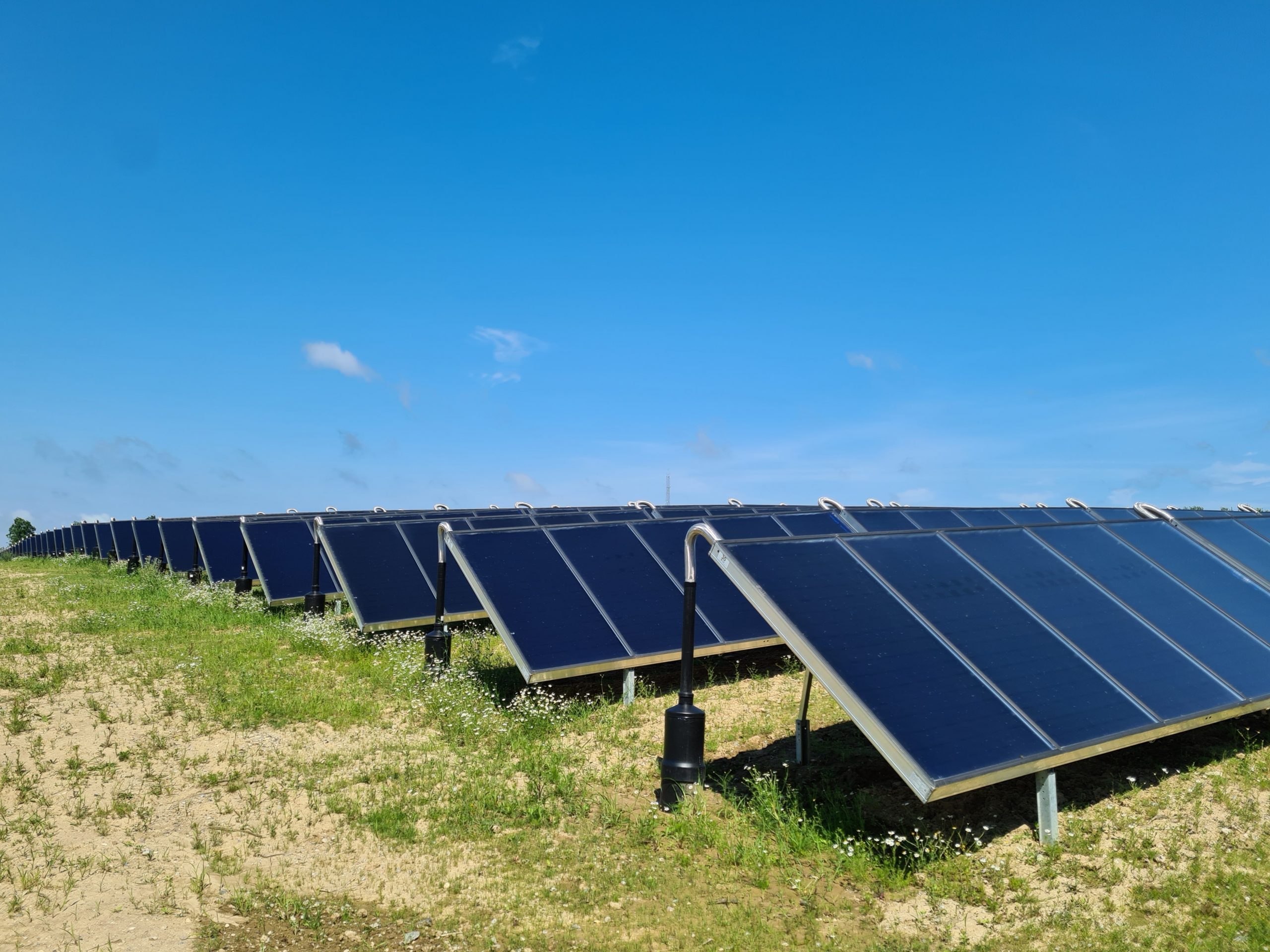 Projekti Solar 4 Kosovo